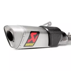 Silencieux Akrapovic Titane M-AP00606T de rechange pour ligne AKRAPOVIC S-Y10E3-APT sur Yamaha YZF R1 2015-2019