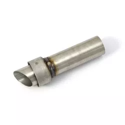 Réducteur de bruit, dB Killer Akrapovic V-TUV287