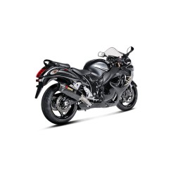 Ligne complète Akrapovic pour Suzuki GSXR1300R HAYABUSA 2008-2017