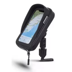 Support Smartphone imperméable SHAD SG62M 6,0" (160 x 80mm) RÉTROVISEUR