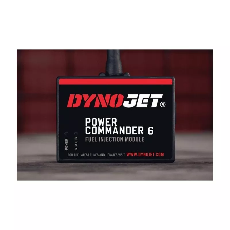 Mt09 power commander deals
