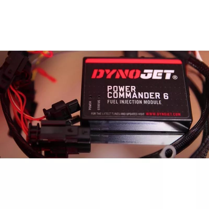 Z900 shop power commander