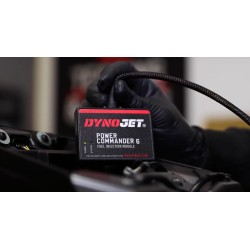 Power Commander 6 - Suzuki GSXR750 2000-2001
