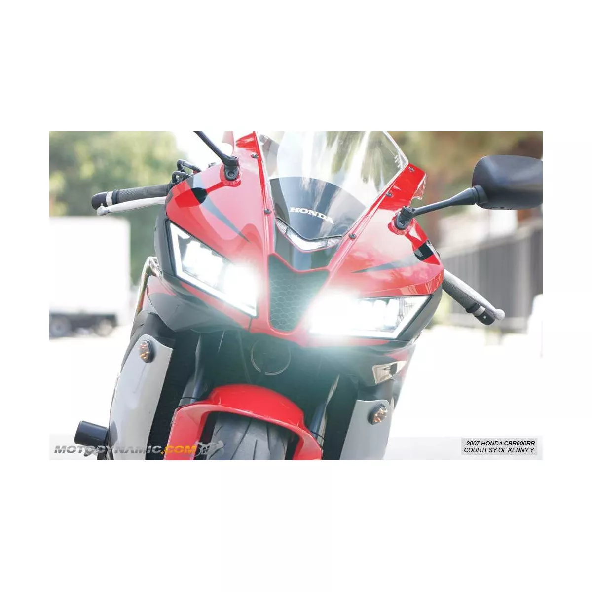 ② Selle Conducteur AVDB pour HONDA CBR 600 RR 2005 - 2006 PC37 - Accessoires | Autre
