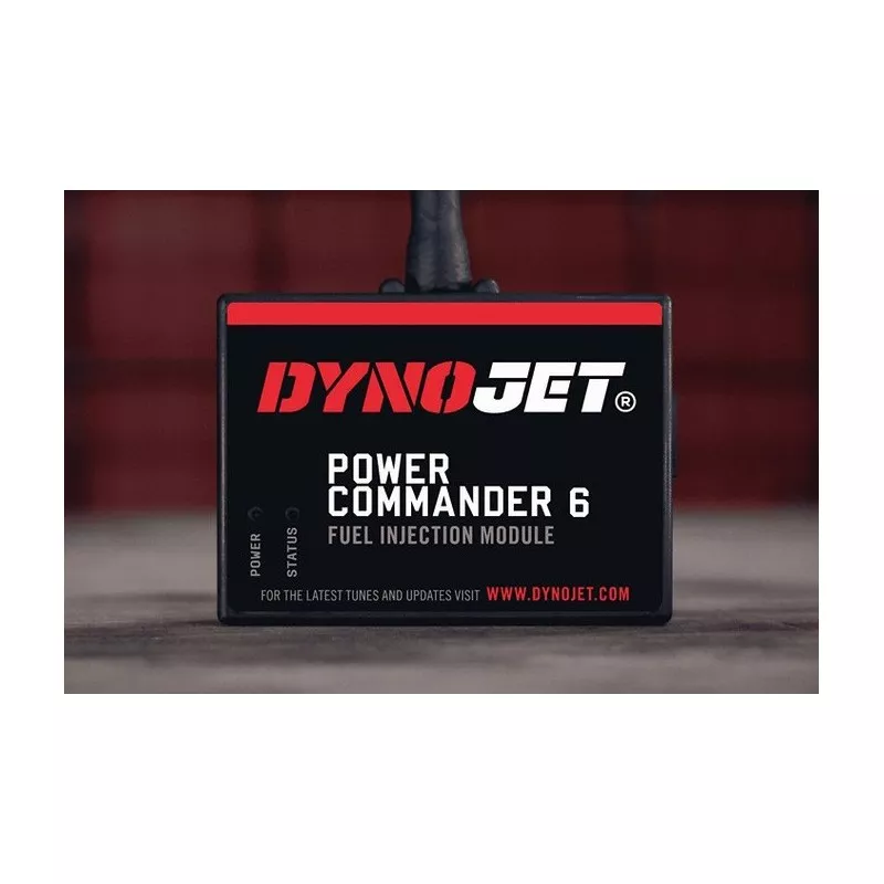 Power Commander 6 Triumph 675 Street Triple 2013 2016 Tech2Roo