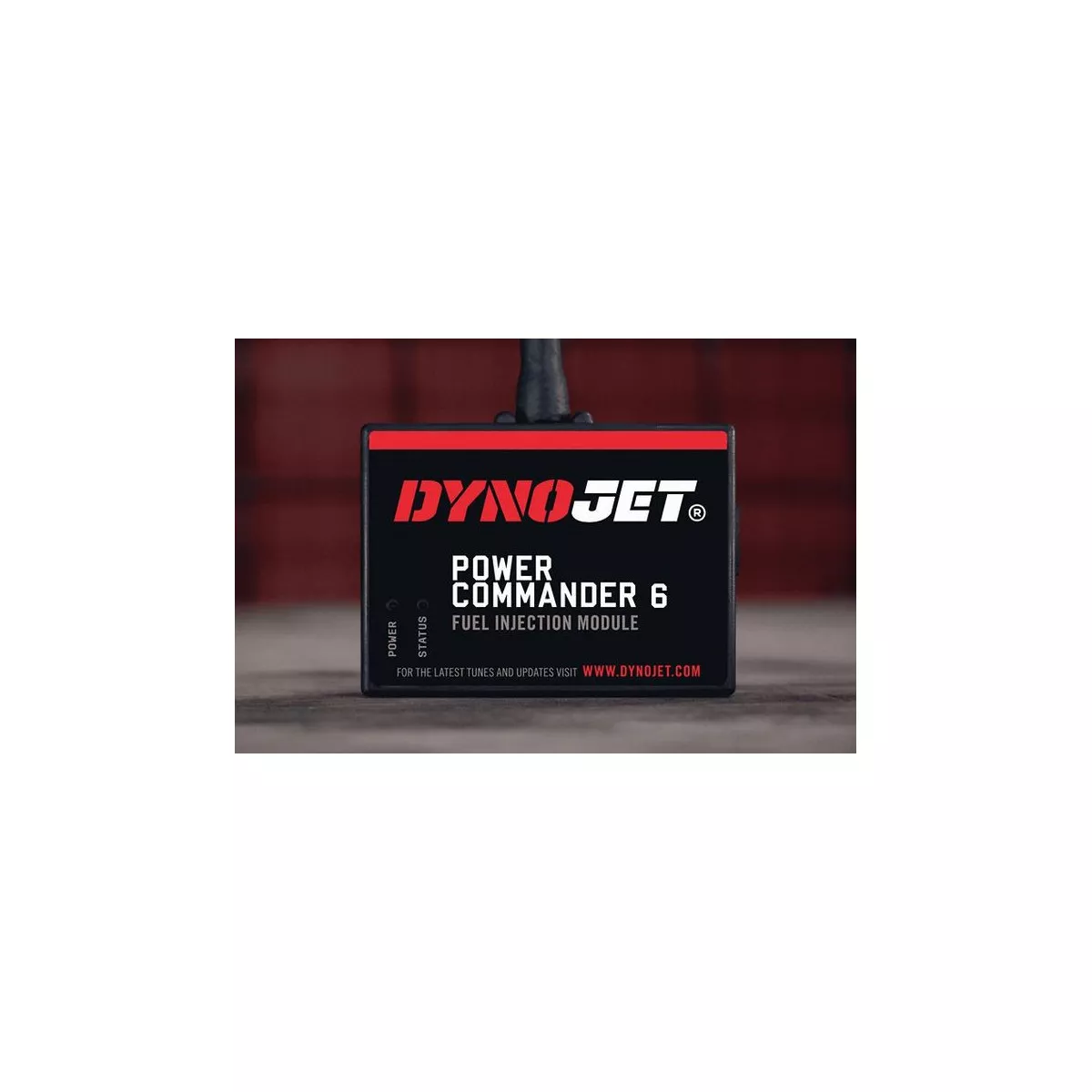Power Commander 6 - Yamaha 1000 FZ1 / FZ1 Fazer 2006-2015 - Tech2Roo