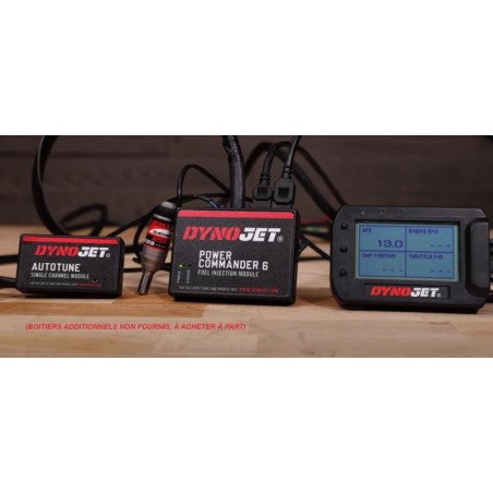 power commander xt660x
