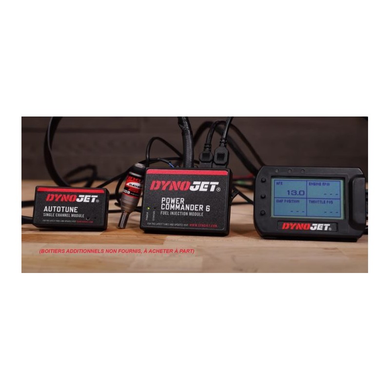 sportster power commander