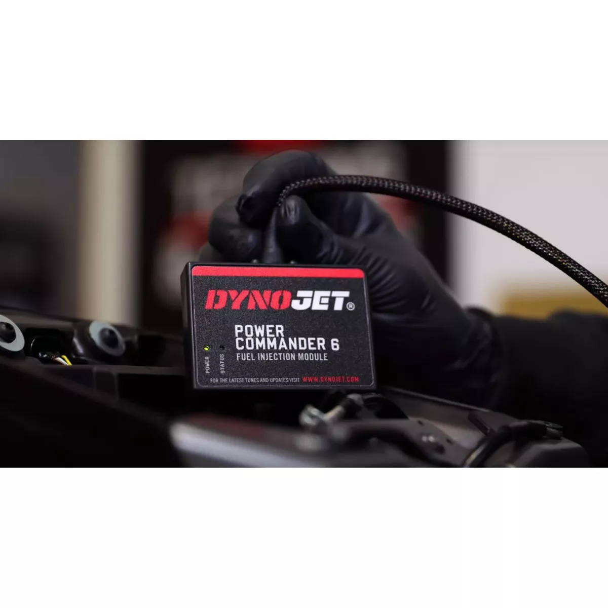 Power Commander 6 - BMW K1300S 2009-2016, K1200R et K1200S 2005-2008 ...