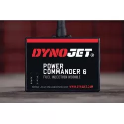 Power Commander 6 - Suzuki LTZ400 2009-2012