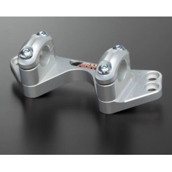 Té de fourche street bike ABM - Triumph Sprint RS 1998 et + / Sprint ST 1998-2005