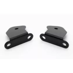 Pattes de fixation Barracuda pour phares additionnels sur Honda Forza 750 2021 et +