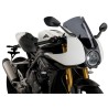 Bulle R-Racer Puig 21262 pour Triumph Speed Triple 1200 RR 2022 et +
