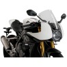 Bulle R-Racer Puig 21262 pour Triumph Speed Triple 1200 RR 2022 et +