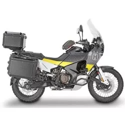 Bulle pare-brise Haute Protection D9430ST GIVI spécifique incolore, hauteur 54cm, pour Husqvarna Norden 901 2022 et +