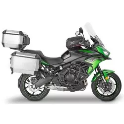 Bulle GIVI D4132S  (48cm) Fumée pour Kawasaki Versys 650 2022 et +