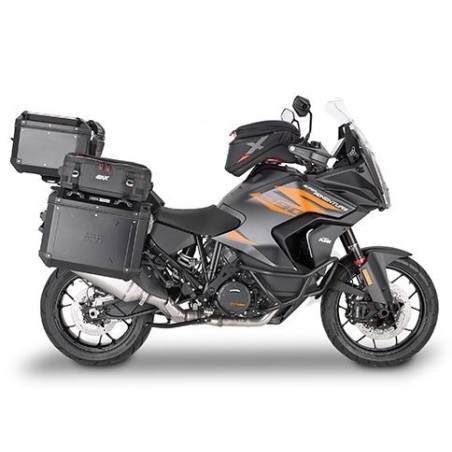 Bulle GIVI D7713ST transparent Haute Protection pour KTM 1290 Super Adventure S 2021 et +