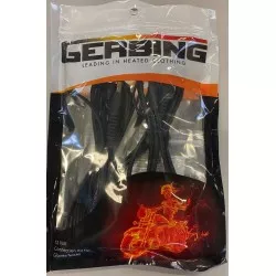Kit de connexion batterie + jeu de fusibles + câble Y pour gants Gerbing Xtreme