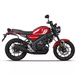 Support 3P System Y0IXS19IF pour valises SHAD pour Yamaha XSR125 2019 et +