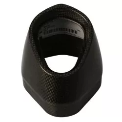Cloche carbone V-EC277 de rechange pour Silencieux Akrapovic