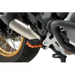 Cale-Pieds Pilote Enduro 2.0. 20851, Plusieurs couleurs au choix