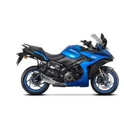 Support 3P System S0GS12IF pour valises SHAD pour Suzuki GSXS 1000 GT 2022 et +