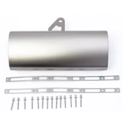 Kit d’enveloppe de rechange Titane P-RKS560APL320 pour silencieux Akrapovic