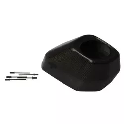 Cloche carbone V-EC300 de rechange pour Silencieux Akrapovic