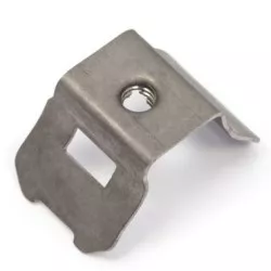 Patte de fixationPX89 pour silencieux Akrapovic 