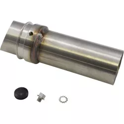 Réducteur de bruit, dB Killer Akrapovic V-TUV326