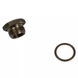 Bouchon obturateur Akrapovic P-HF1141 pour emplacement de sonde Lambda