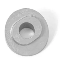 Entretoise d'espacement P-DR145 pour pot Akrapovic