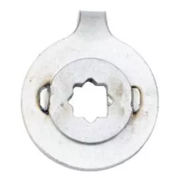 Patte de fixationP-X241 pour silencieux Akrapovic 