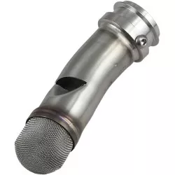 Réducteur de bruit, dB Killer Akrapovic P-SA015