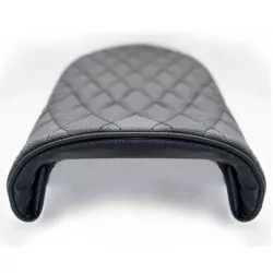 Selle Classic universelle Barracuda pour Café Racer et Scrambler