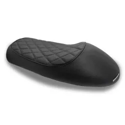 Selle Classic universelle Barracuda pour Café Racer et Scrambler