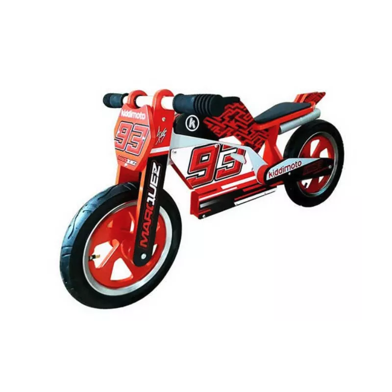 idée cadeaux enfants motards draisienne KIDDIMOTO SUPERBIKE jouet