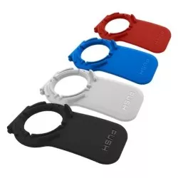Languette de rechange en couleur pour support QUAD LOCK