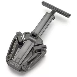Trolley universel pliant GIVI E206 pour top case MONOKEY