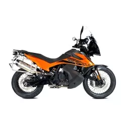 Echappement IXRACE DÉSERT - KTM 890  Adventure 2021 et +