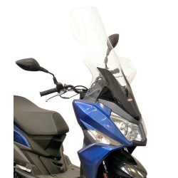 Fabbri - Parebrise SYM Jet 14 125/200 cc - Version EXCLUSIVE