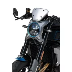 Saute vent hyper sport Ermax, 15cm, pour CF Moto 700 CL X sport 2022 et +