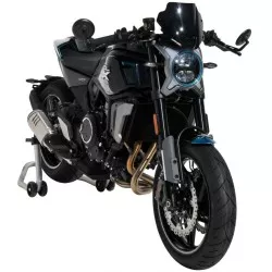Saute vent sport Ermax pour CF Moto 700 CL X sport 2022 et +