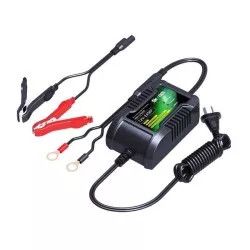 Chargeur SKYRICH HBC-LF0202 pour batterie moto Lithium-Ion