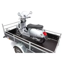 Bloque roue SteadyStand Fixed Scooter ACEBIKES pour roues AV 10 à 13 pouces
