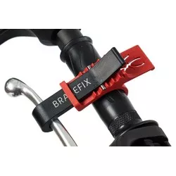 1 crochet bloque poignée de frein BrakeFix de ACEBIKES