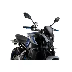 Saute-Vent New Generation Sport Plus 20643 Puig pour Yamaha MT09  / SP 2021 et +