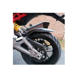 Puig - Extension de garde-boue arrière 21256 - Ducati MULTISTRADA V4 2021-2022, MULTISTRADA V4S 2021-2022...