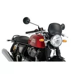 Plaque Frontale universelle 3591 Puig avec fixation au support de phare