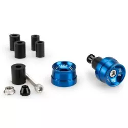 Embouts De Guidon Modèle Speed 21016 Puig, plusieurs couleurs au choix